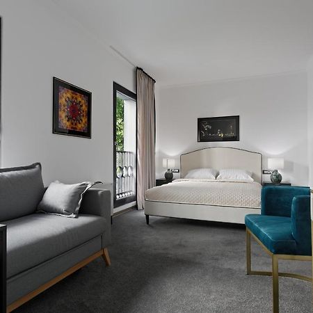 The Square Hotel 克卢日-纳波卡 外观 照片