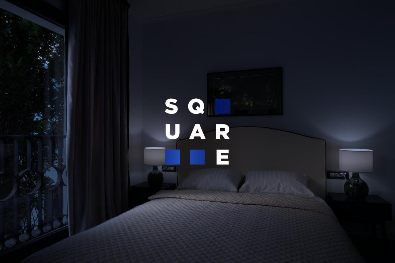 The Square Hotel 克卢日-纳波卡 外观 照片