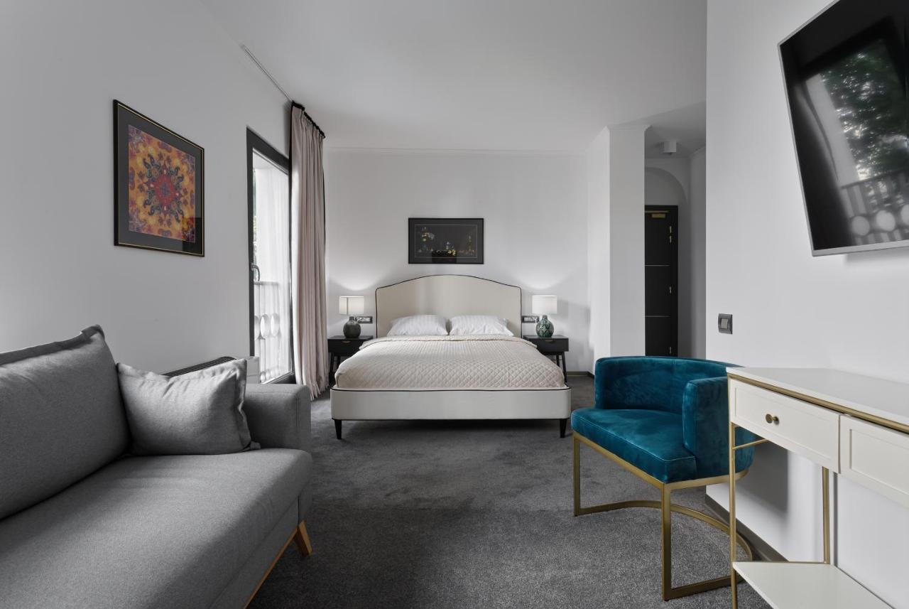The Square Hotel 克卢日-纳波卡 外观 照片